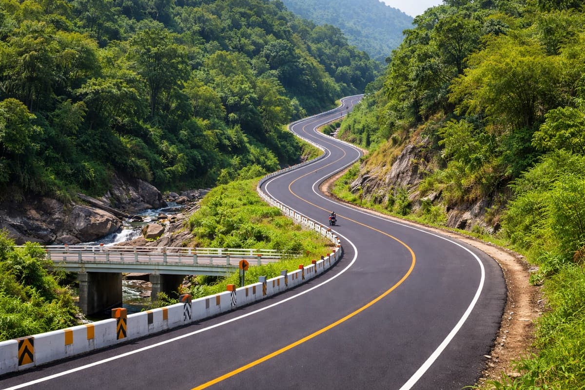पीएम जन-मन योजना से झारखंड के पहाड़िया गांवों को जोड़ेगी 40 सड़कें, बनेंगे 18 पुल