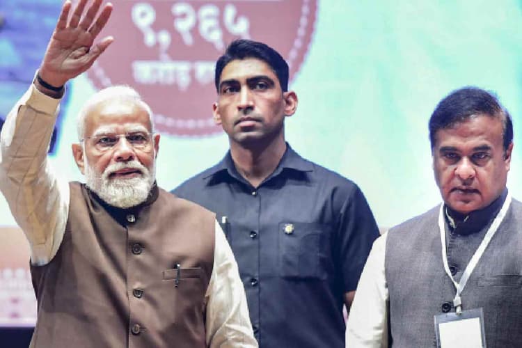 असम को मेगा कॉरिडोर का गिफ्ट देंगे पीएम मोदी, गुवाहाटी से सिलचर अब सिर्फ 5 घंटे में