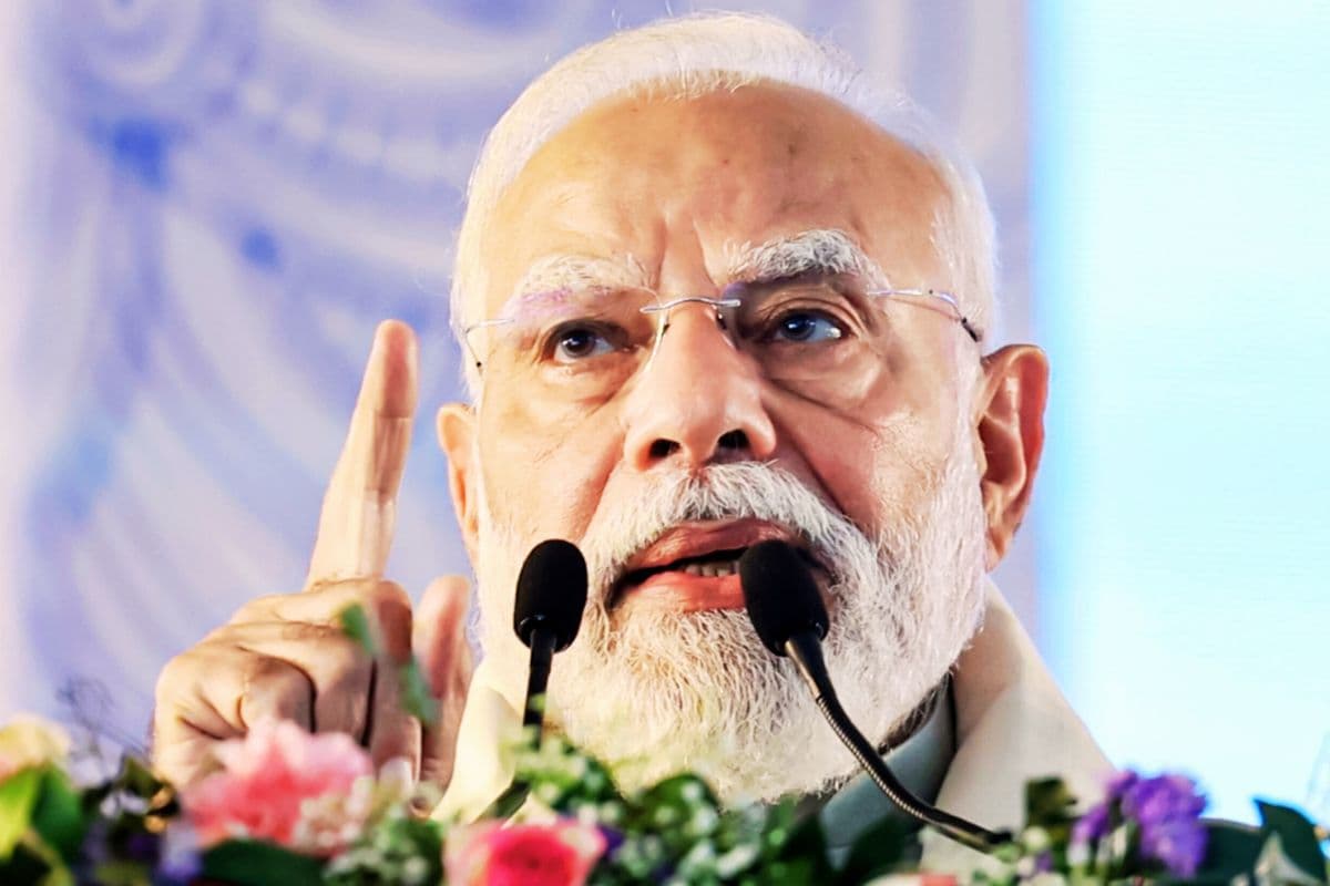 बंगाल में बदलाव का समय आ गया, खत्म होगा जंगलराज, ब्रिगेड में गरजे प्रधानमंत्री नरेंद्र मोदी