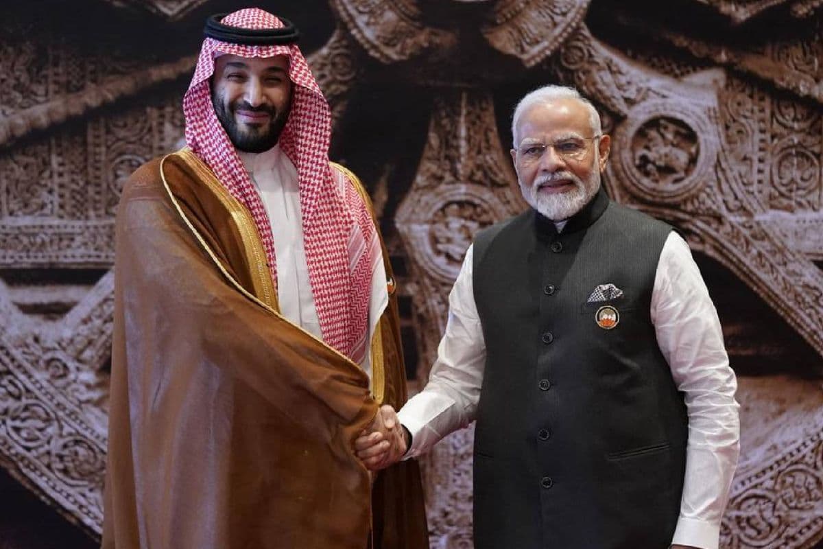 PM Modi Spoke Saudi Arabia PM Modi Spoke Saudi Arabia