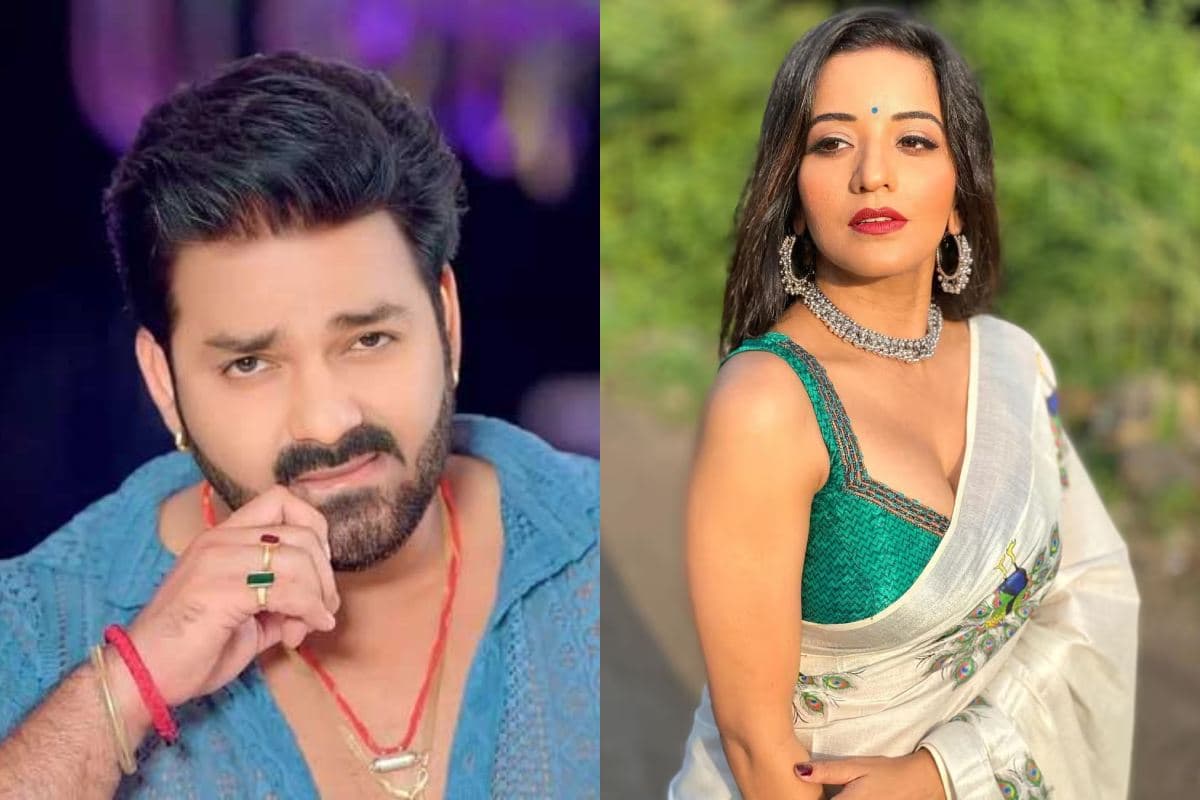Pawan Singh Affairs monalisa reveals truth about akshara singh relationship