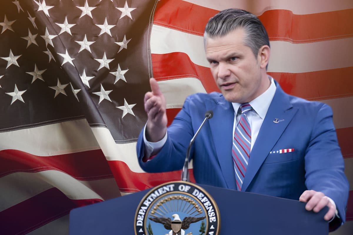 Pete Hegseth Claim iran modern military obliterated us war