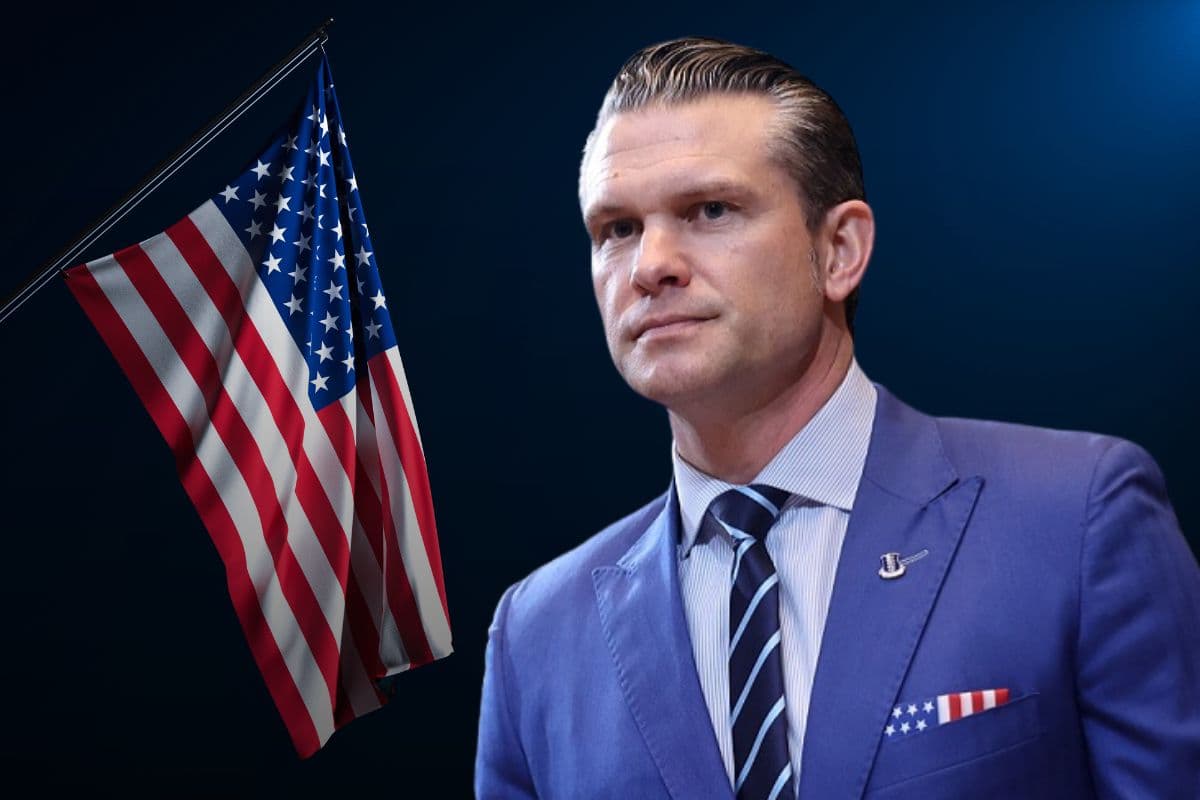 Pete Hegseth iran war defence investment allegations