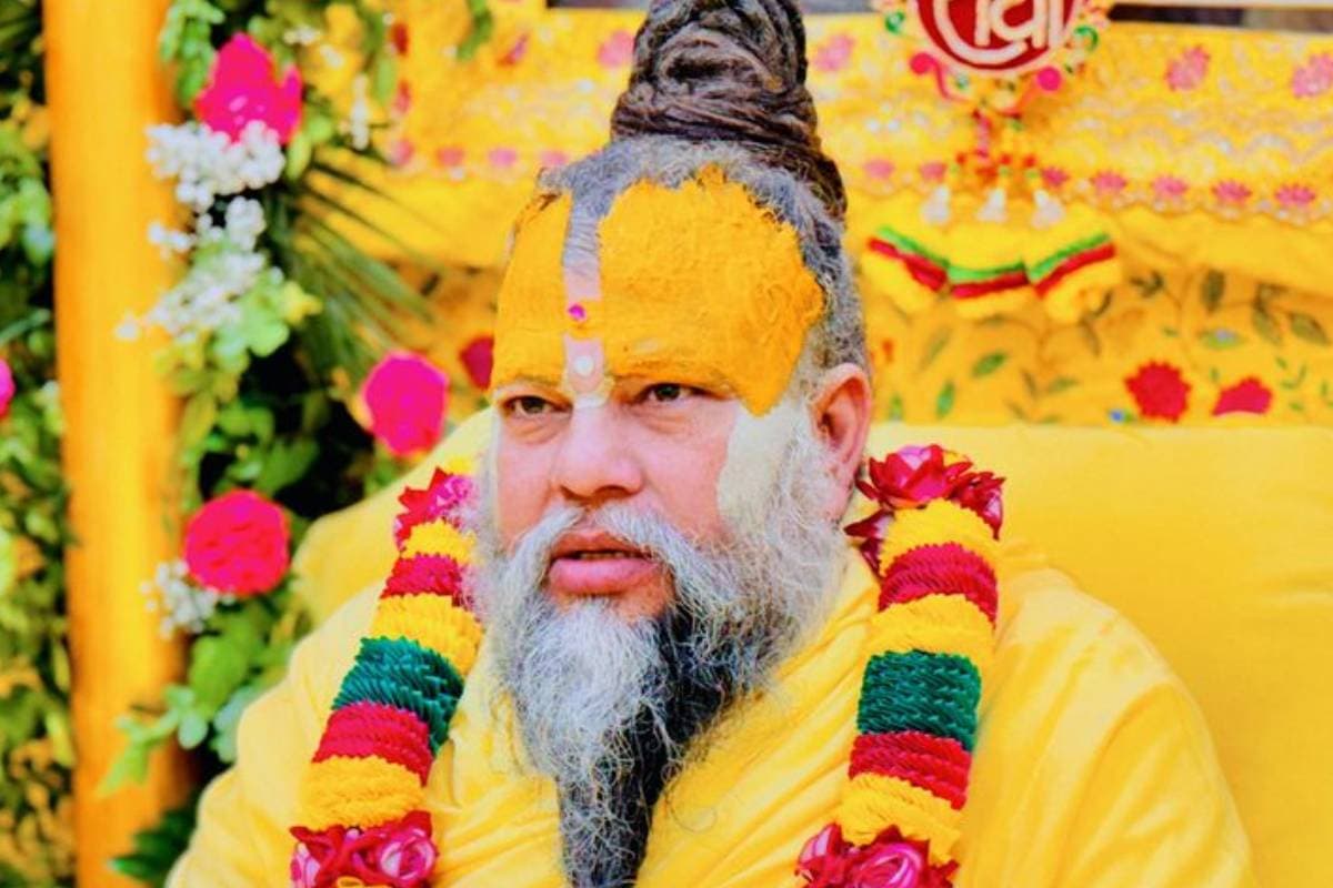 Premanand Ji Maharaj Spiritual Quotes on Bhakti and Desires Premanand Ji Maharaj Spiritual Quotes on Bhakti and Desires