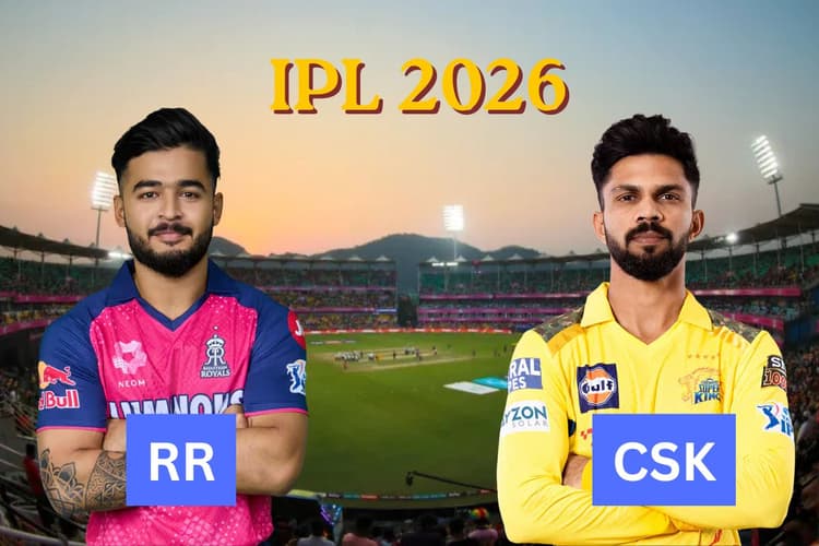 फ्री में कैसे देखें राजस्थान और चेन्नई का मुकाबला, जानें मोबाइल और TV पर कैसे दिखेगा मैच