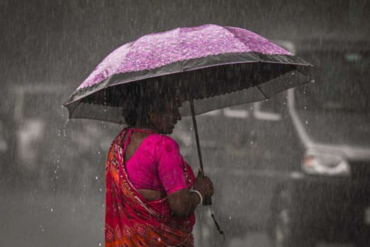 मौसम: वेस्टर्न डिस्टरबेंस का दिखेगा असर, बारिश का अलर्ट जारी