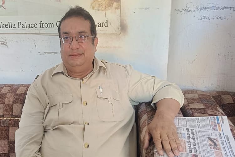 झारखंड के सरायकेला में लोक पर्व से कैसे जुड़ा है छऊ नृत्य? राजा प्रताप आदित्य सिंहदेव ने बताया महत्व