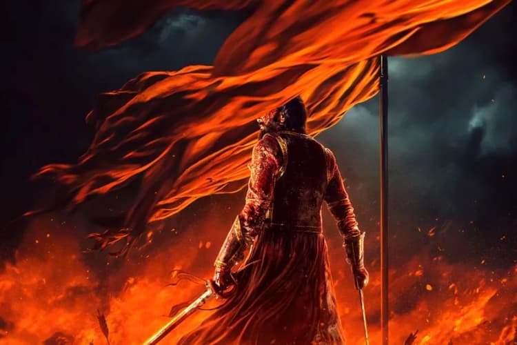 राजा शिवाजी का टीजर हुआ रिलीज, 'नाम के आगे राजा...' वाला डायलॉग हुआ वायरल