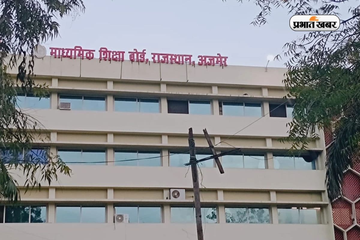 Rajasthan Board Result 2026 Rajasthan Board Result 2026