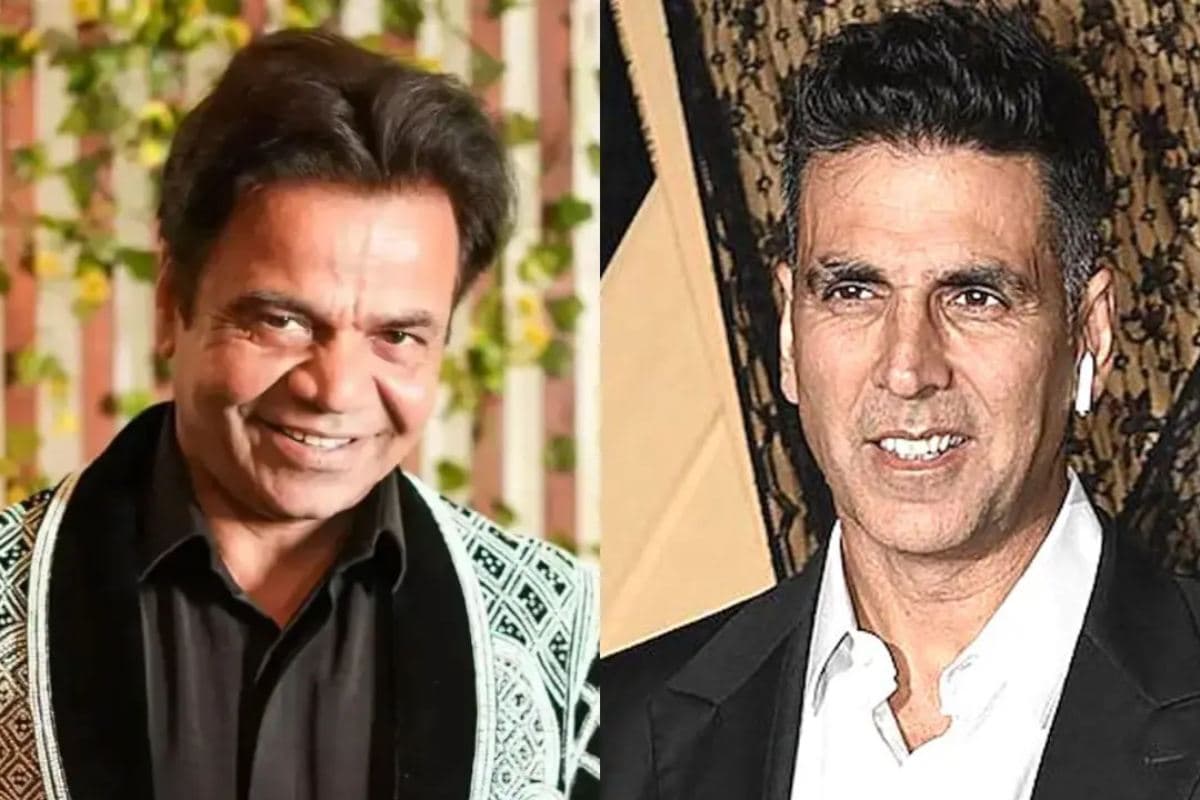 Rajpal Yadav akshay kumar viral video truth bhoot bangla promotion controversy