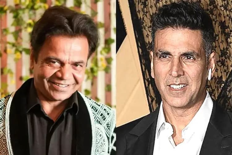 क्या अक्षय ने जानबूझ कर राजपाल यादव को किया साइड? वायरल वीडियो पर एक्टर ने दी सफाई