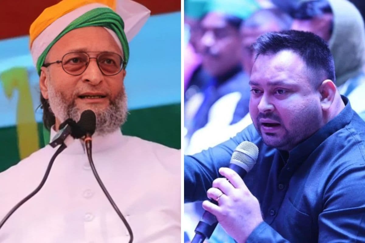 राज्यसभा चुनाव: पांचवीं सीट पर फंसा गणित, राजद को ओवैसी के समर्थन से मुकाबला रोचक