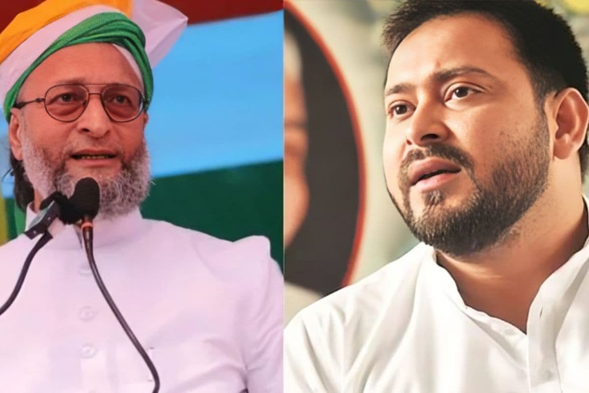 राज्यसभा चुनाव: पांचवीं सीट पर फंसा गणित, राजद को ओवैसी के समर्थन से मुकाबला रोचक