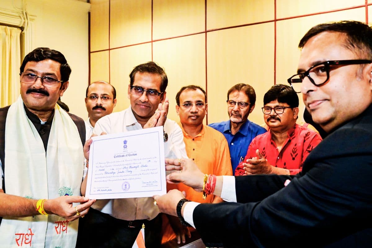 Rajya Sabha Election 2026 West Bengal news Today