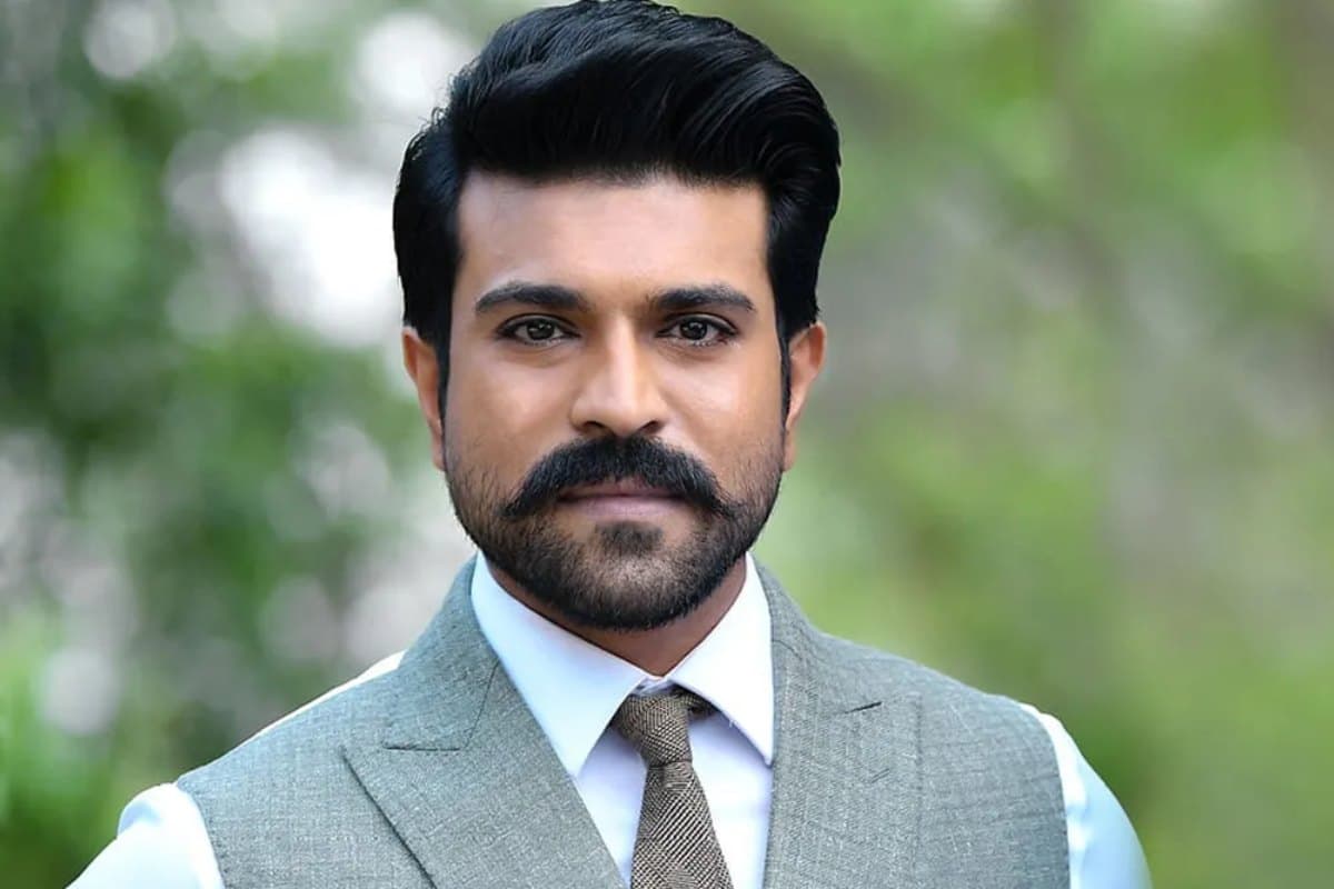 Ram Charan injured peddi shoot eyebrow stitches health update