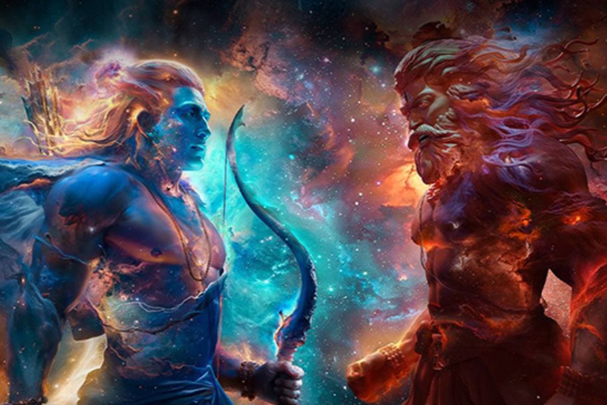 Ramayana First Look release hanuman jayanti ranbir yash cast details Ramayana First Look release hanuman jayanti ranbir yash cast details