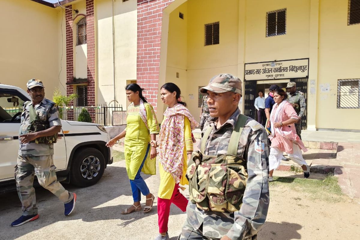 Ranchi ACB Action Ranchi ACB Action
