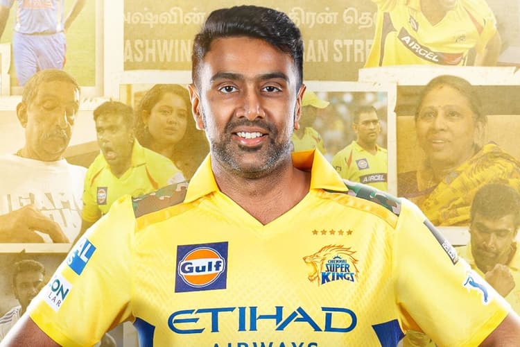 रविचंद्रन अश्विन ने बदल ली अपनी टीम, इस लीग में खेलने वाले बनेंगे पहले इंडियन