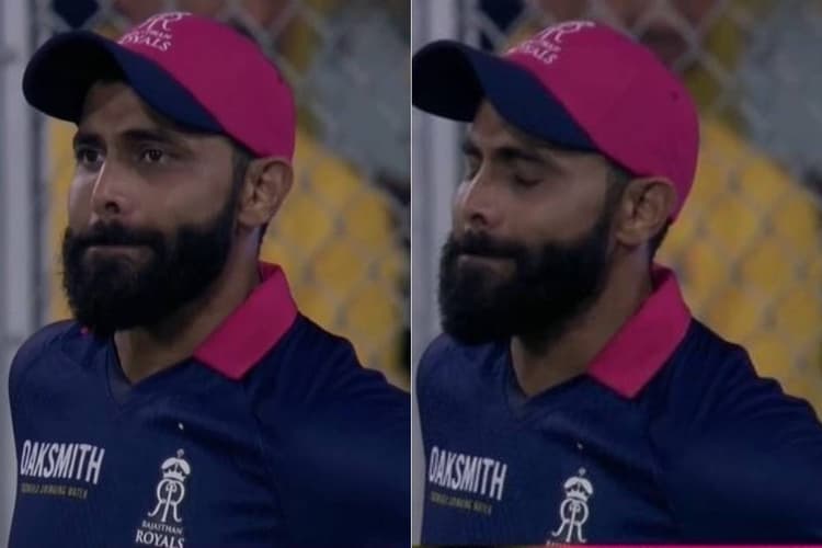 CSK vs RR: क्या चेन्नई को मुश्किल में देख भावुक हो गए रवींद्र जडेजा? देखें वीडियो