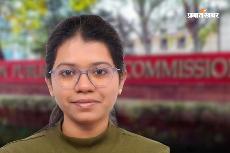 जॉब छोड़कर की तैयारी, रूपल दो बार UPSC क्रैक, मिला AIR 43