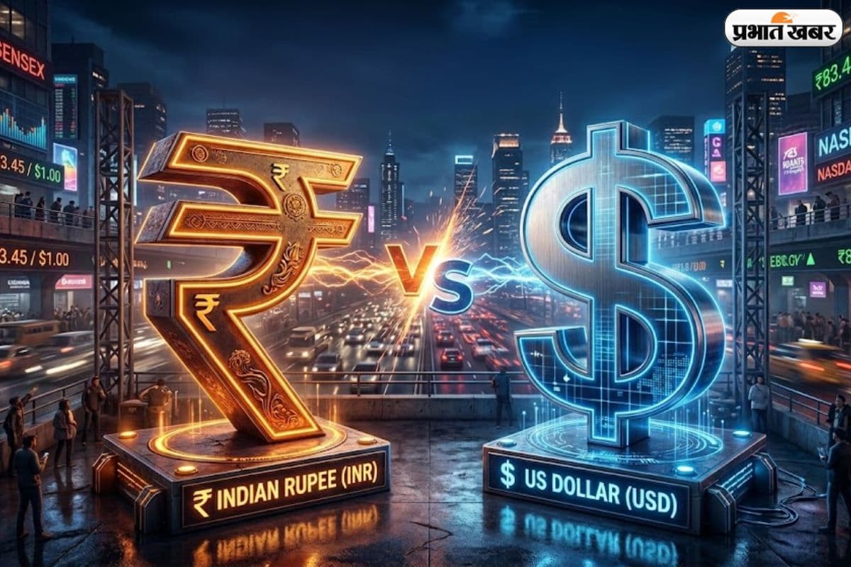 Rupee vs Dollar Rupee vs Dollar