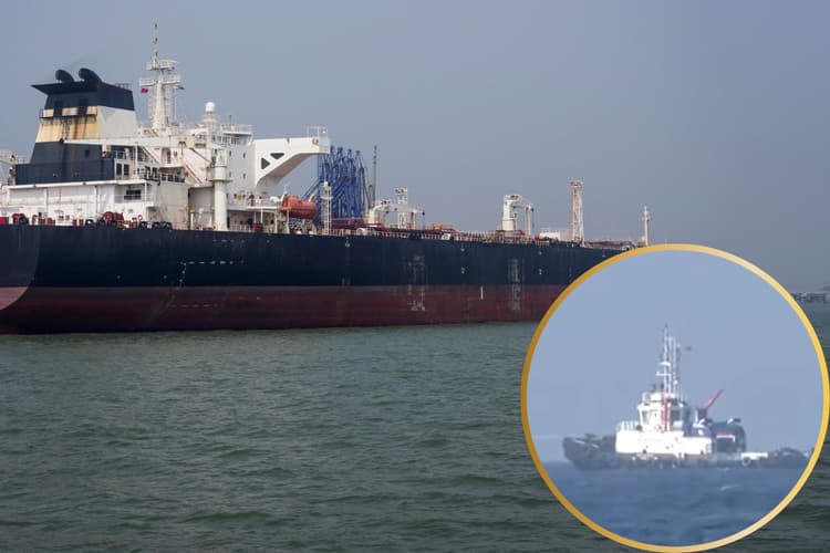 मिडिल ईस्ट संकट के बीच भारत को डबल डोज, अमेरिका से LPG और रूस से ऑयल टैंकर पहुंचा