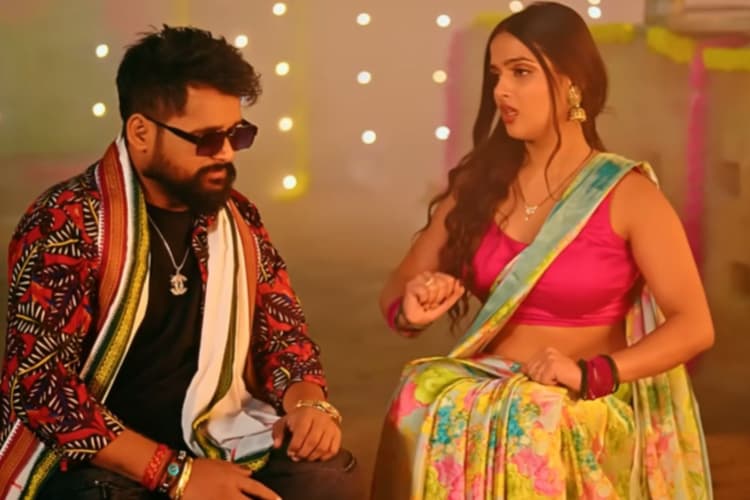 टुनटुन यादव शिल्पी की जोड़ी फिर हिट, गाना 'रसियन के प्यार मे' रिलीज