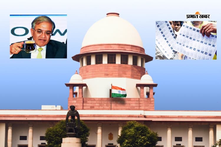 SIR पर सुप्रीम कोर्ट की दो टूक : न्यायिक अधिकारियों के फैसले की समीक्षा नहीं कर पायेगा चुनाव आयोग, दिये 5 बड़े निर्देश