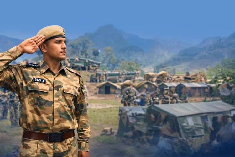 SSB recruitment 2026 : दसवीं पास युवाओं के लिए कांस्टेबल बनने का मौका