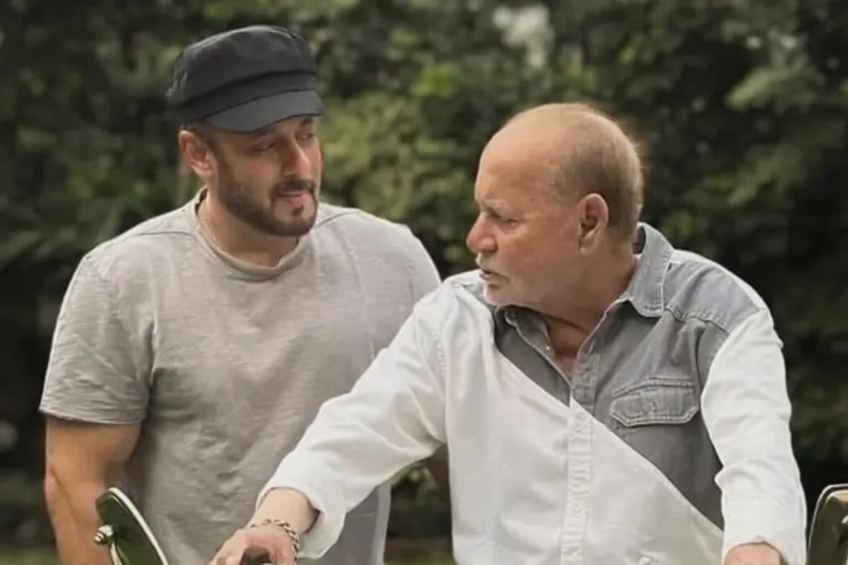 Salim Khan Health Update discharge lilavati hospital mumbai salman khan