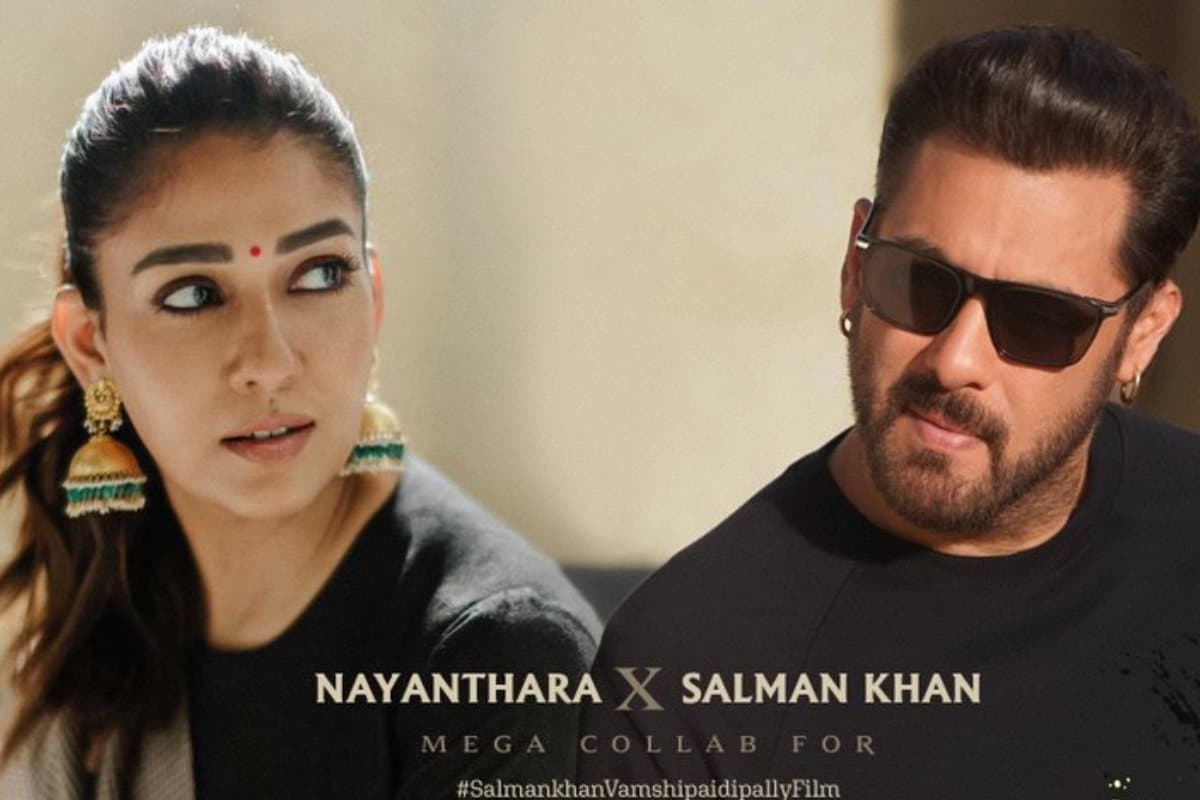 Salman Khan Upcoming Movies nayanthara new movie svc63 vamshi paidipally cast