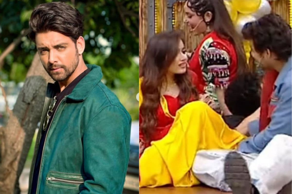 Samarth Jurel On Viral Clip With Jannat Zubair