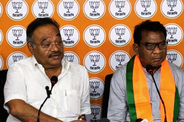 बंगाल चुनाव 2026 में आलू किसानों की आत्महत्या को बनाया मुद्दा, शमिक भट्टाचार्य का ममता बनर्जी सरकार पर हमला