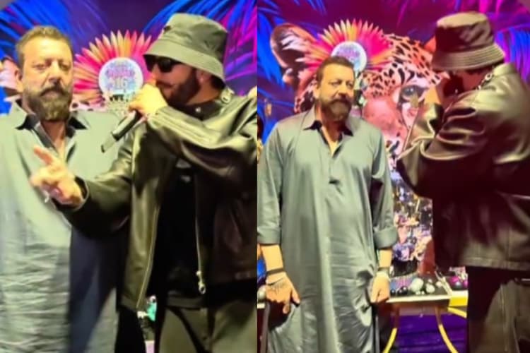 रणवीर सिंह-संजय दत्त ने पार्टी में लगाई आग, ‘आरी आरी’ गाने पर दिखी जबरदस्त केमिस्ट्री