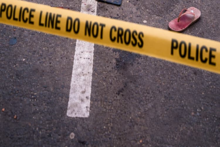 सरायकेला खरसावां के सिजुलता के पास दो मोटरसाइकिलों की भीषण टक्कर, एक युवक की मौके पर मौत