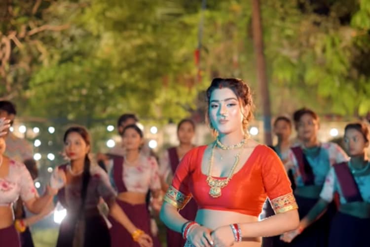 शिवानी सिंह का नया गाना रिलीज, अनुराधा यादव के एक्सप्रेशंस ने मचाया धमाल