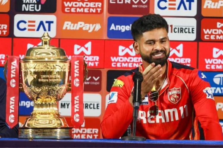IPL 2026: पंजाब को चैंपियन बनाएंगे अय्यर, श्रेयस ने बताया टीम का मास्टर प्लान