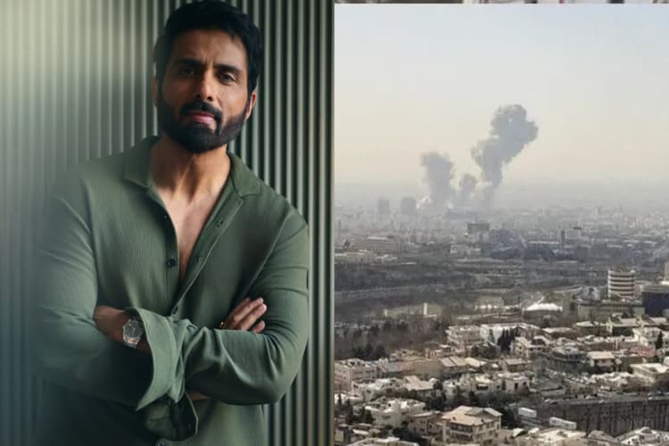 दुबई में फंसे लोगों के लिए मसीहा बने सोनू सूद, रहने और खाने का फ्री व्यवस्था