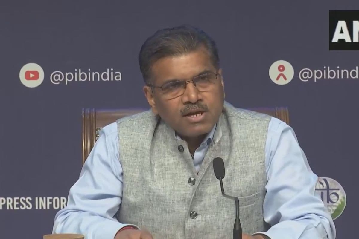 Special Secretary, Ministry of Ports, Shipping, and Waterways, Rajesh Kumar Sinha