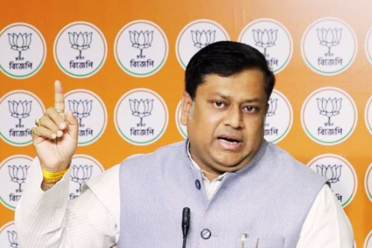 सुकांत मजूमदार बोले- बंगाल में हिंदुओं के अल्पसंख्यक बनने का खतरा, 2026 अस्तित्व को बचाने की ‘आखिरी लड़ाई’