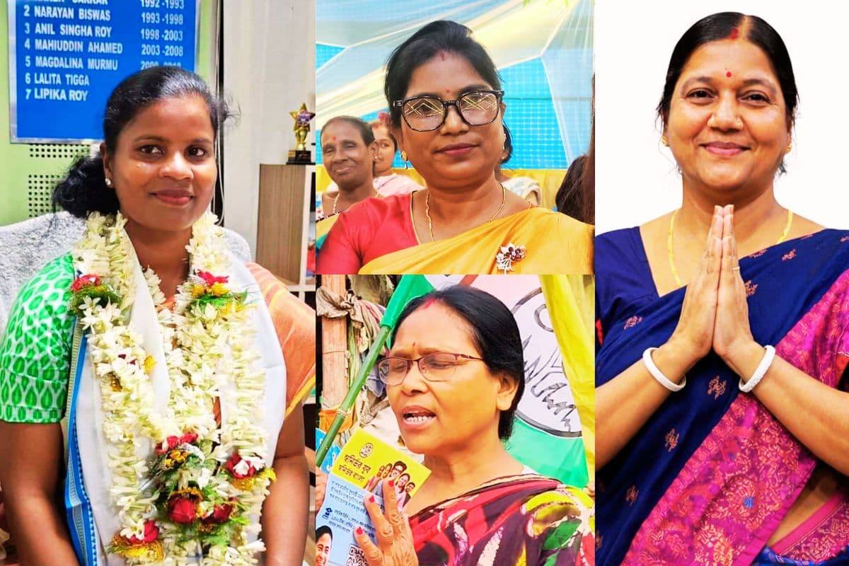 बंगाल चुनाव 2026: ममता बनर्जी की महिला ब्रिगेड में टोटो चालक की पत्नी से राष्ट्रपति से सम्मानित किसान तक