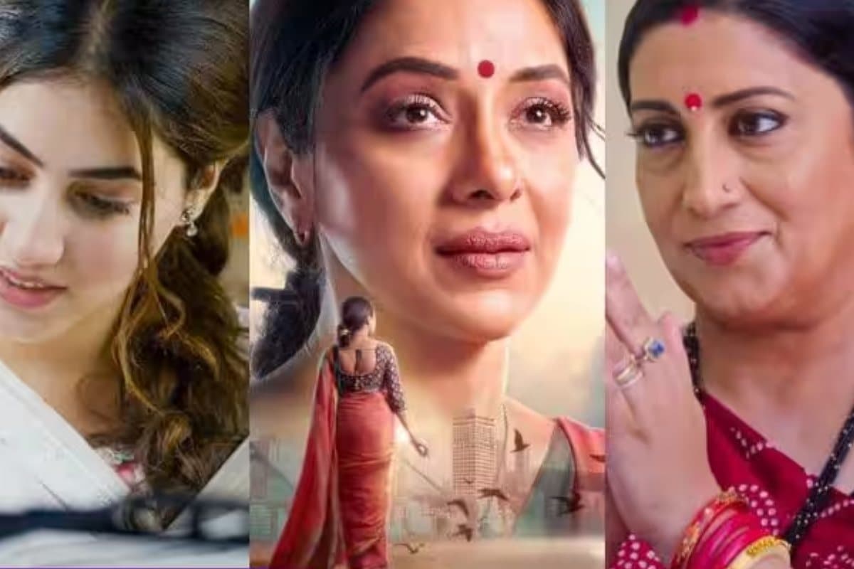 TV TRP Report list this week yeh rishta top naagin 7 anupama rating falls TV TRP Report list this week yeh rishta top naagin 7 anupama rating falls