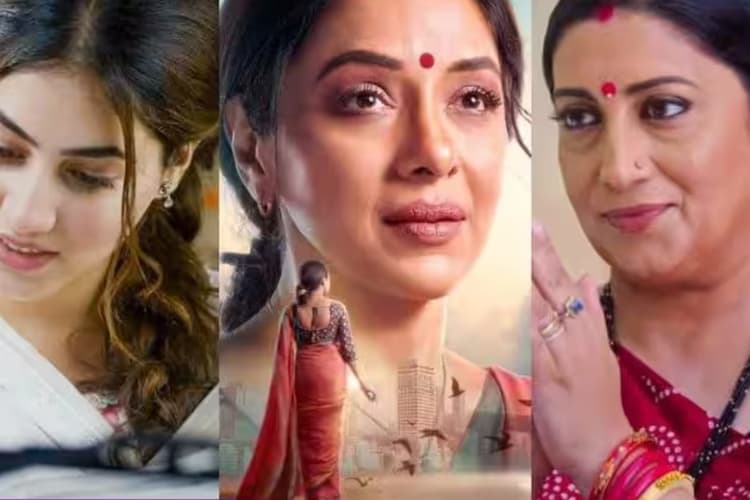 कम हुआ अनुपमा का क्रेज, 27 साल पुराना टीवी सीरियल टॉप पर पहुंचा