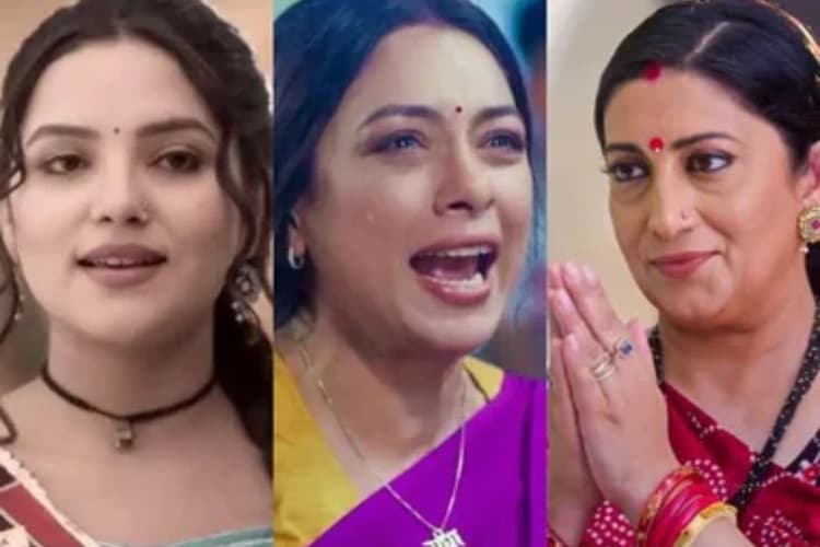 TRP रिपोर्ट में बड़ा उलटफेर, अनुपमा और YRKKH टॉप 2 से बाहर