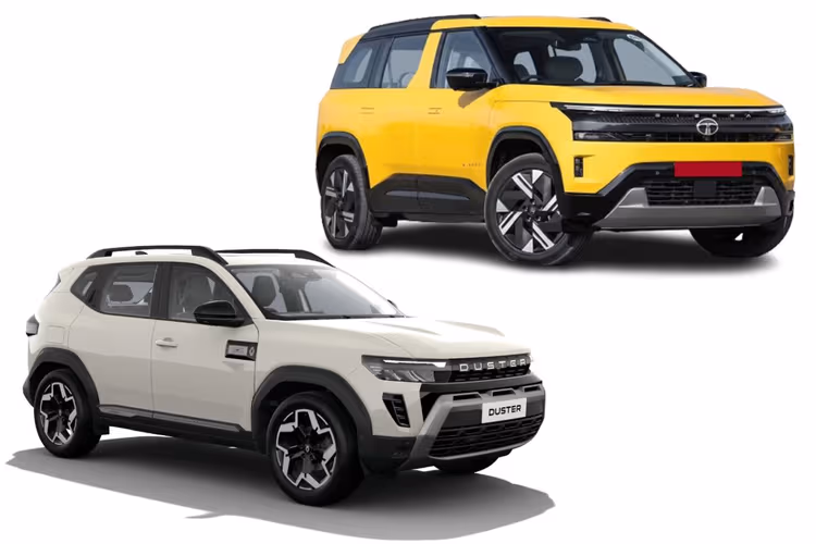 Tata Sierra Vs Renault Duster: मिडसाइज SUV सेगमेंट में नयी टक्कर, किसके लिए कौन सही?
