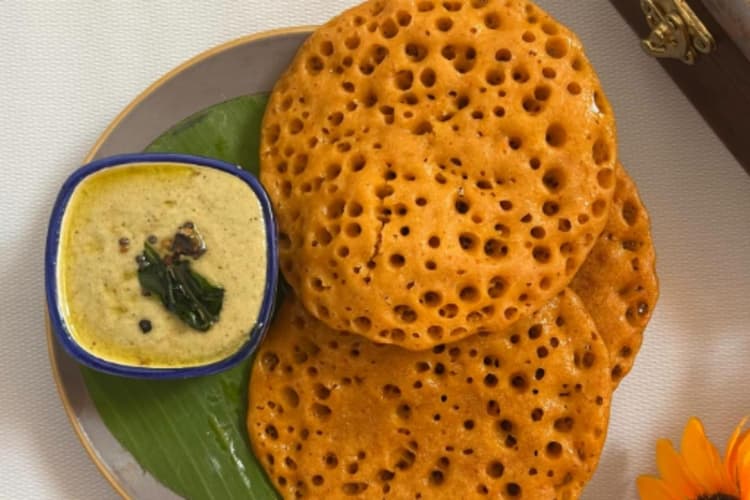 नाश्ते में बनाएं टेस्टी टमाटर सेट डोसा, रश्मि कुमारी की आसान रेसिपी