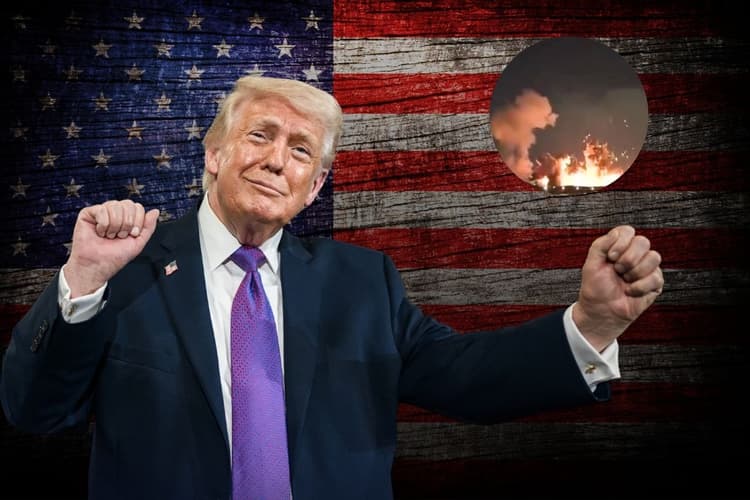 ट्रंप ने दिए ईरान युद्ध रोकने के संकेत, फिर शेयर किया महाविस्फोट का वीडियो; 540 किलो यूरेनियम पर मंडराया खतरा