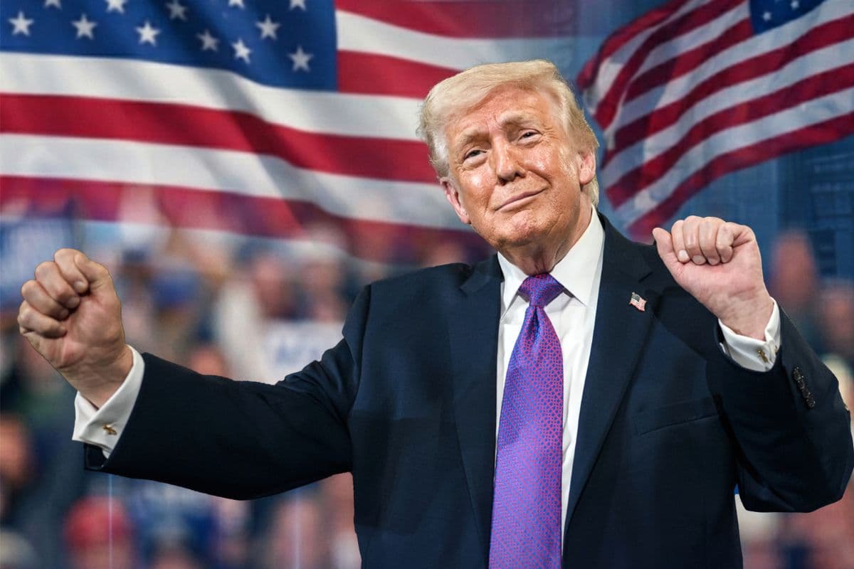 Trump Iran War old interview take oil viral video