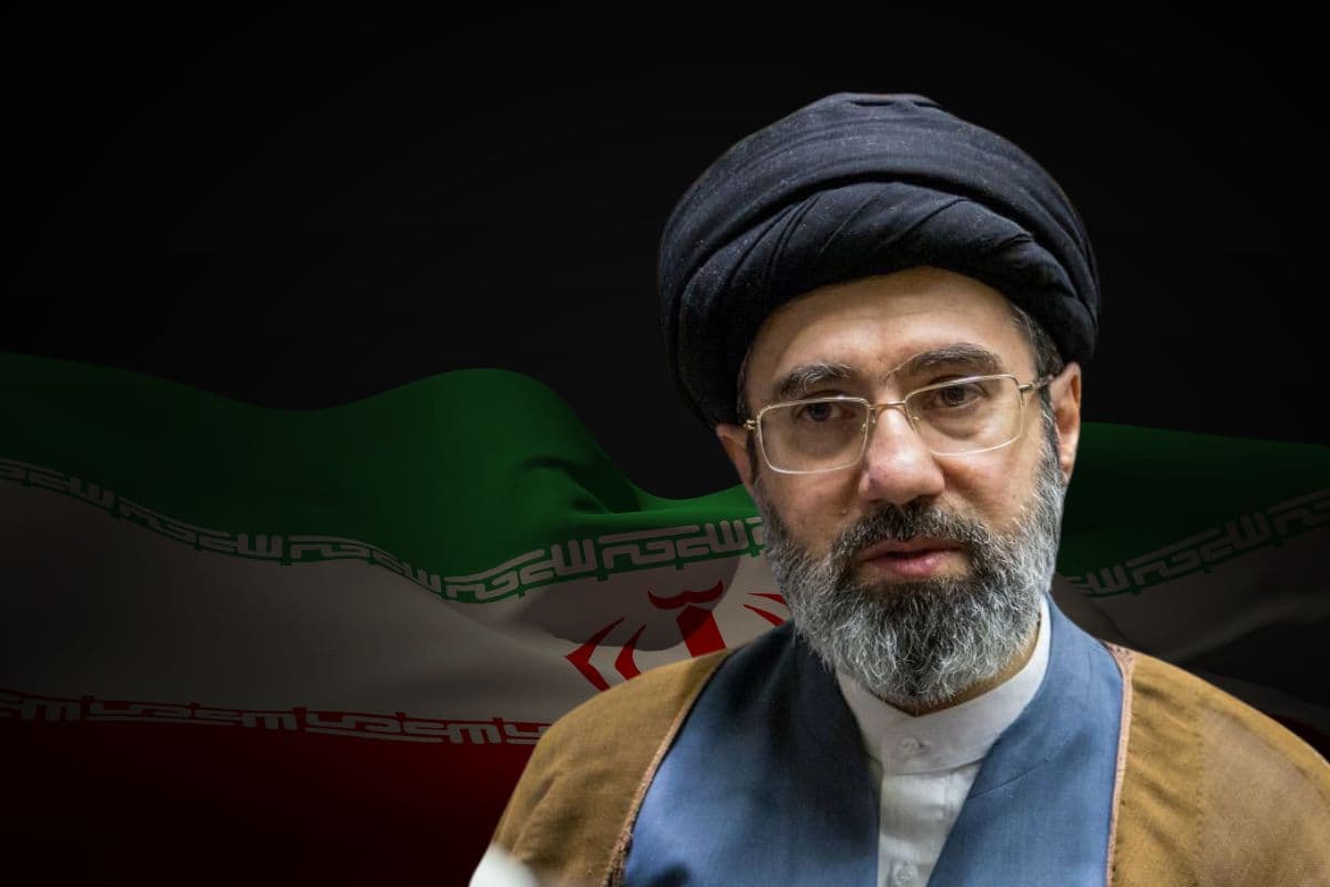 Trump claims iran supreme leader Mojtaba Khamenei gay