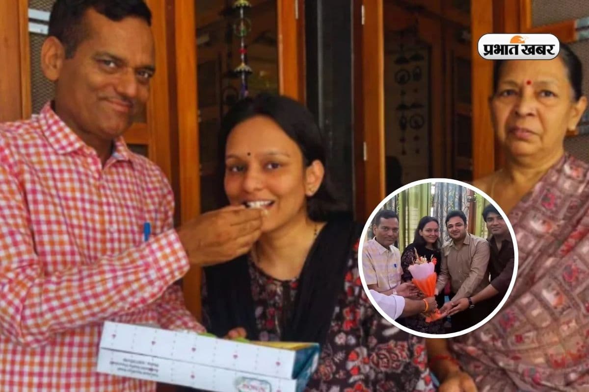 UP PCS 2024 Anamika Mishra